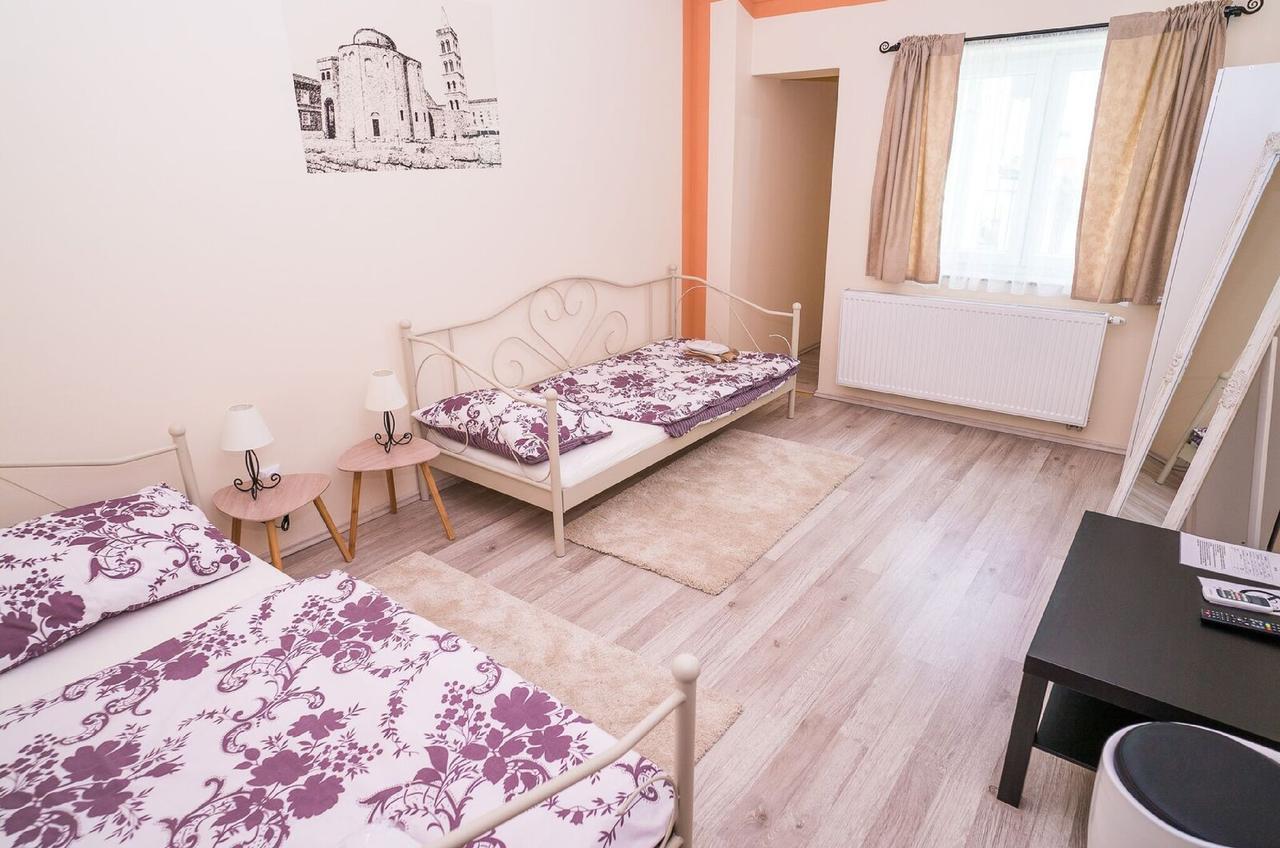 Boutique Hostel Kings N' Queens Zagreb Eksteriør bilde