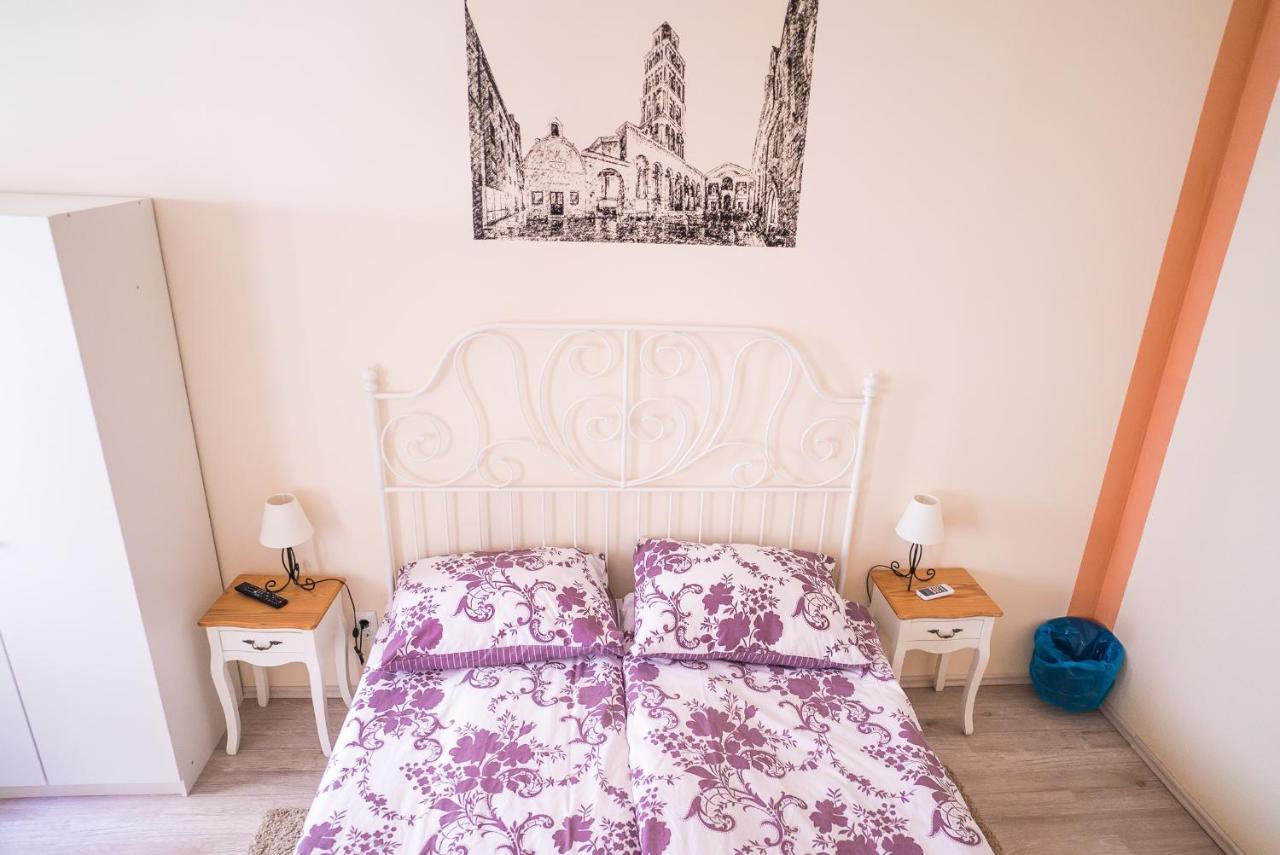 Boutique Hostel Kings N' Queens Zagreb Eksteriør bilde