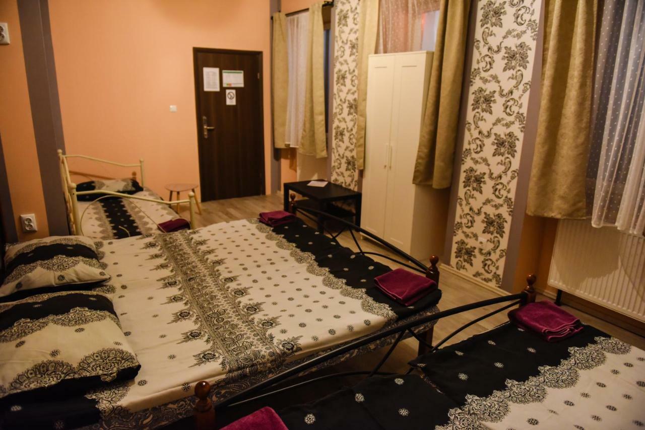 Boutique Hostel Kings N' Queens Zagreb Eksteriør bilde