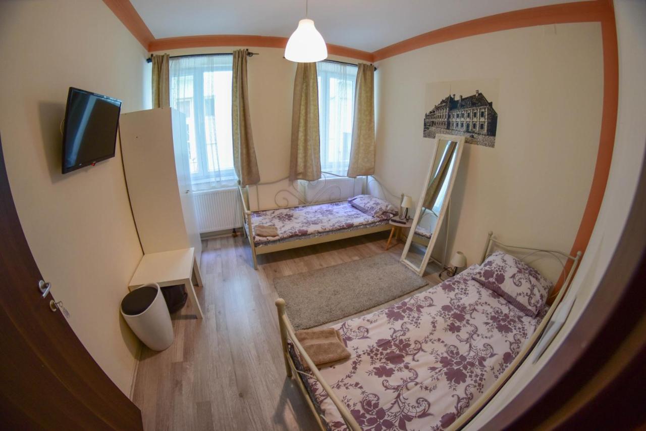 Boutique Hostel Kings N' Queens Zagreb Eksteriør bilde